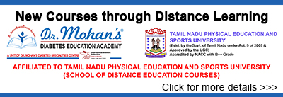 diploma in diabetes and endocrinology in india)